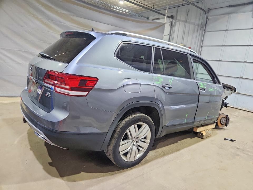 2019 VOLKSWAGEN ATLAS SE 3