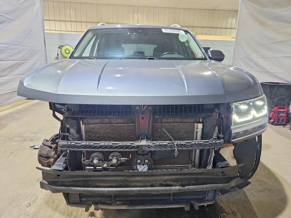 2019 VOLKSWAGEN ATLAS SE 5