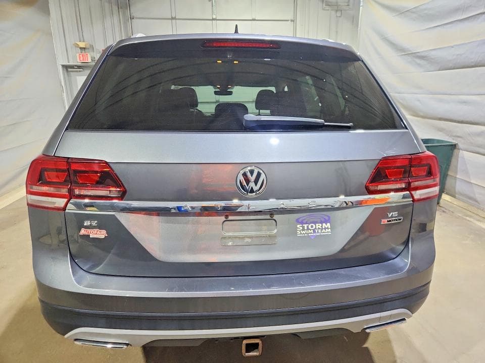 2019 VOLKSWAGEN ATLAS SE 6