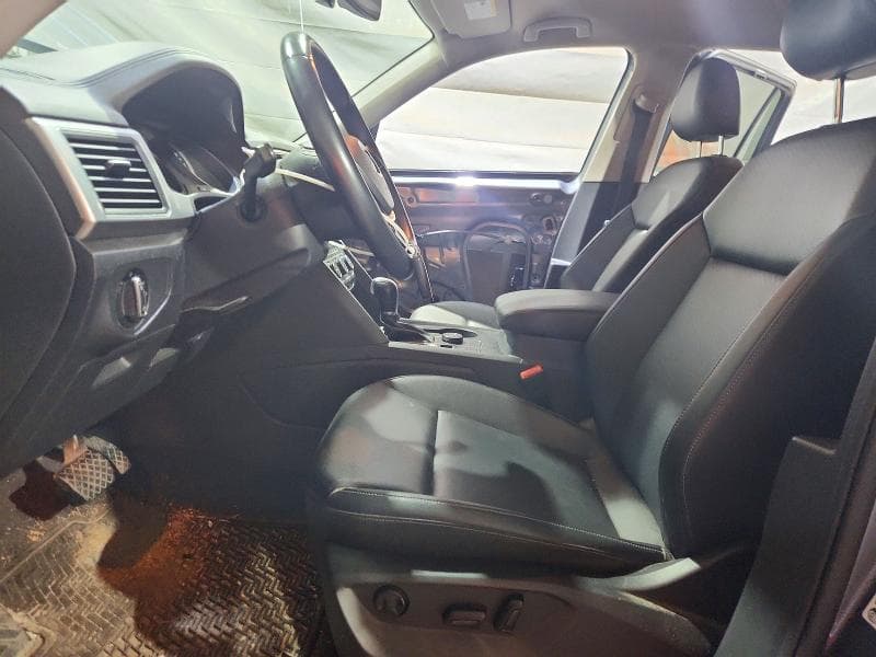 2019 VOLKSWAGEN ATLAS SE 7