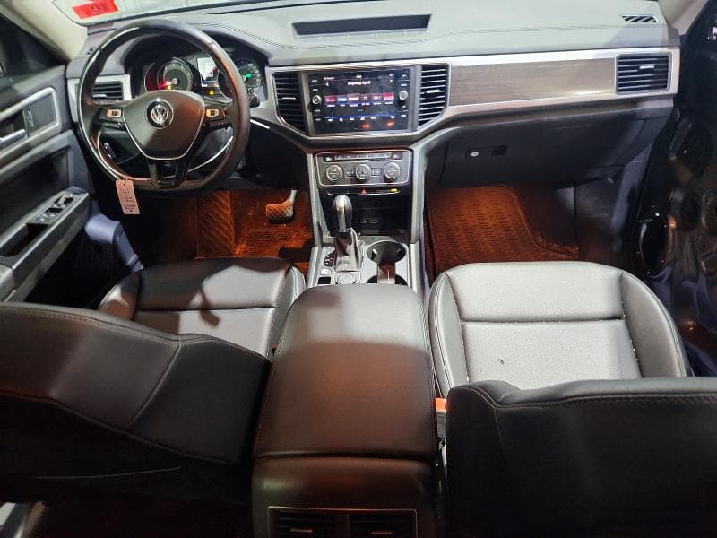2019 VOLKSWAGEN ATLAS SE 8