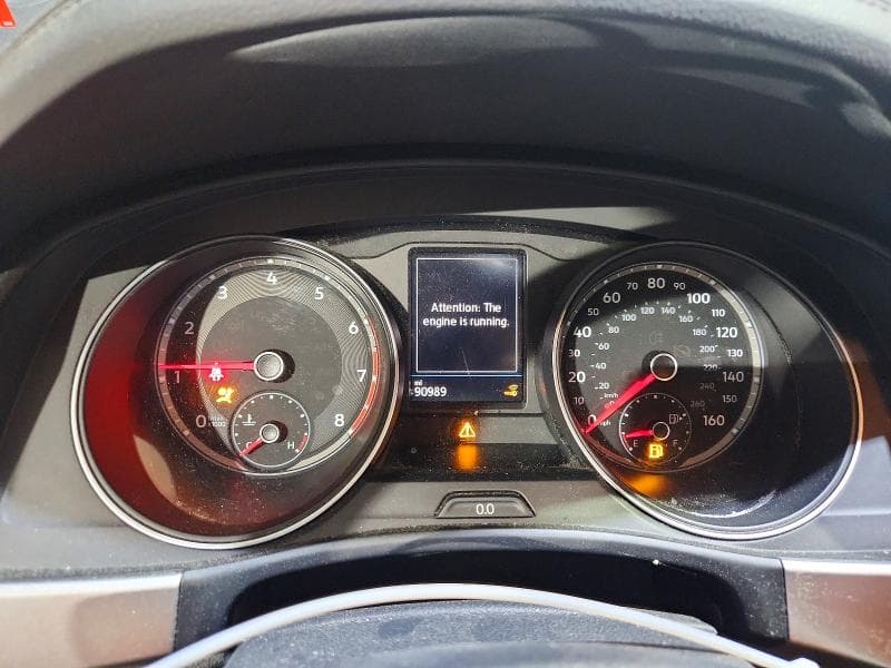 2019 VOLKSWAGEN ATLAS SE 9