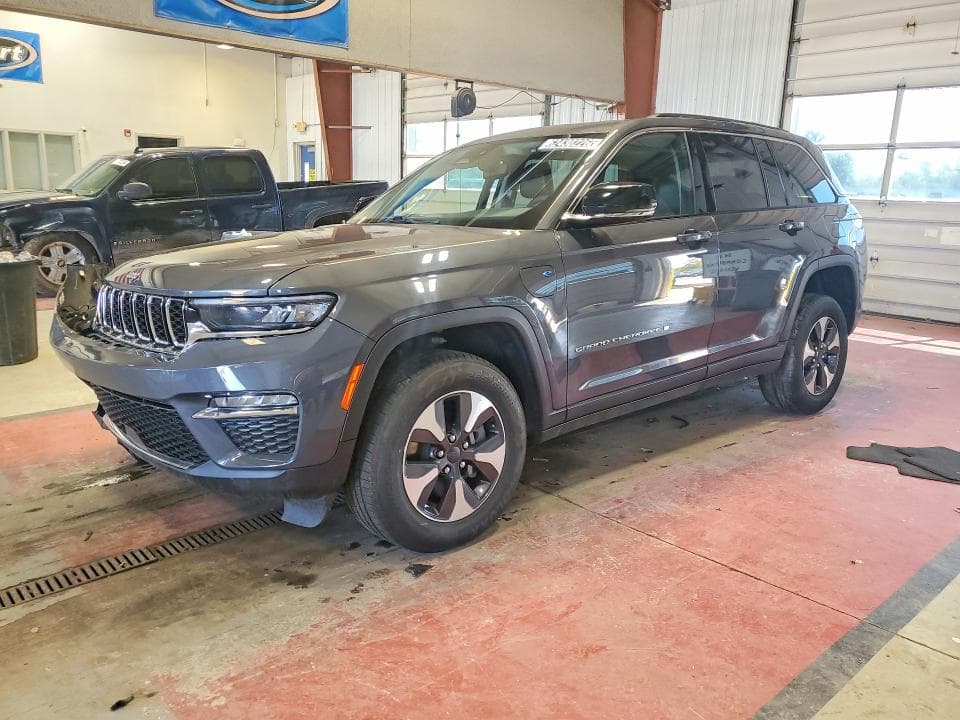 2024 JEEP GRAND CHEROKEE LIMITED 4XE - 1