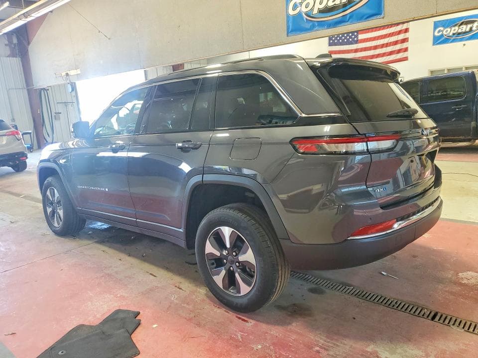 2024 JEEP GRAND CHEROKEE LIMITED 4XE 2