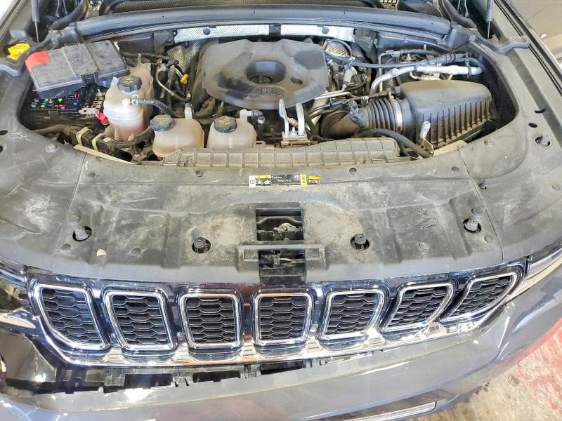 2024 JEEP GRAND CHEROKEE LIMITED 4XE 12