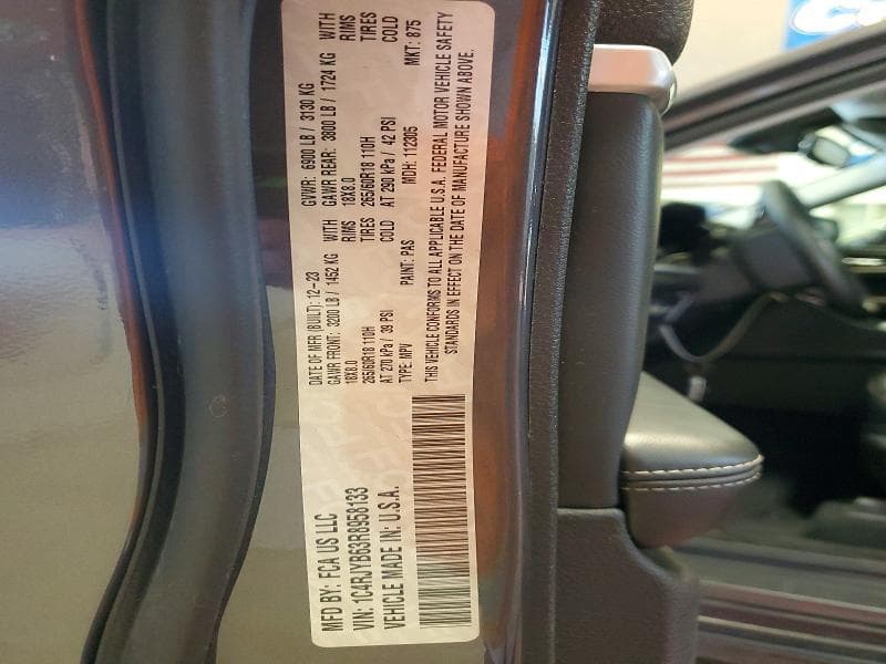 2024 JEEP GRAND CHEROKEE LIMITED 4XE 13
