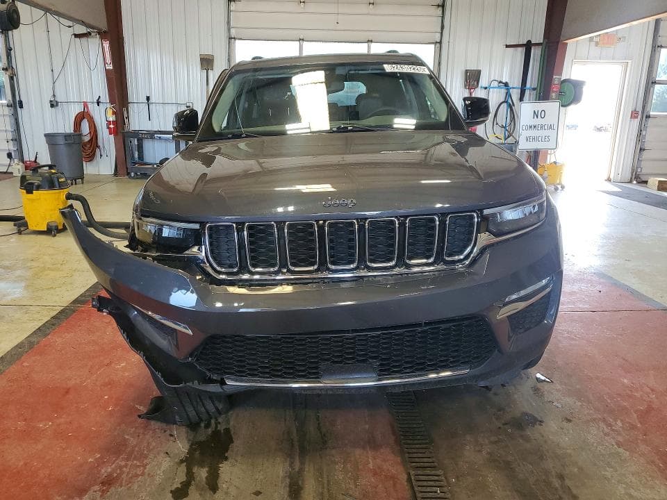 2024 JEEP GRAND CHEROKEE LIMITED 4XE 5