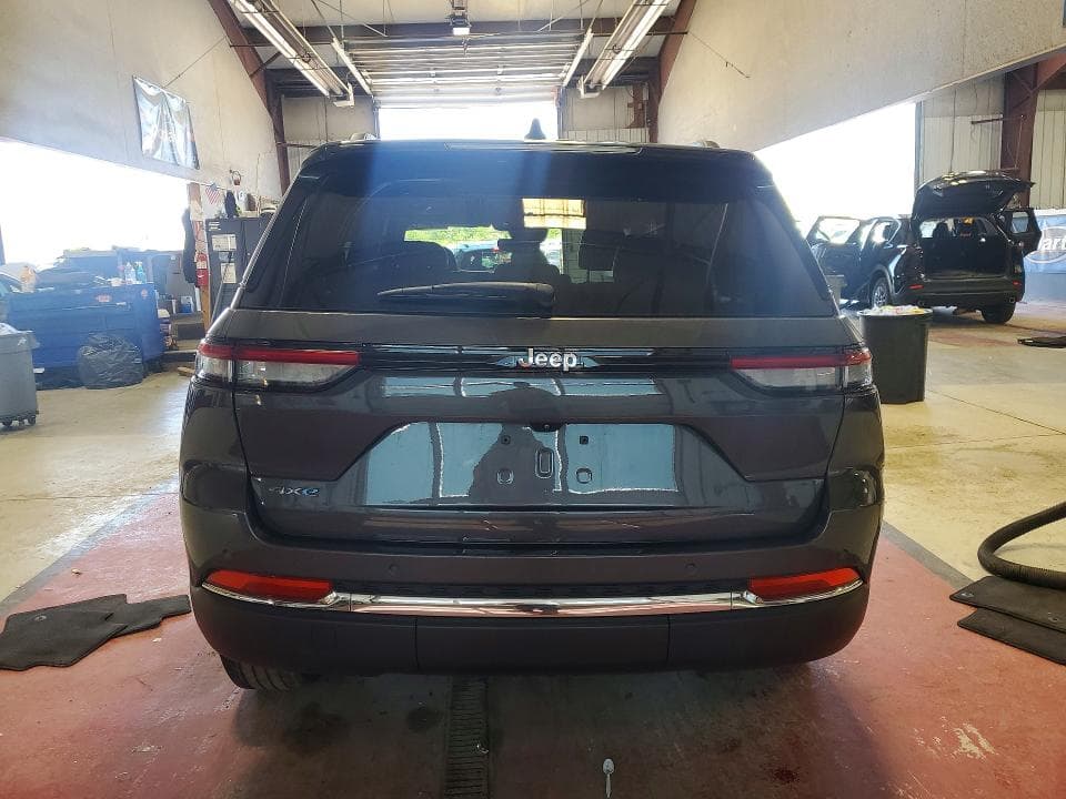 2024 JEEP GRAND CHEROKEE LIMITED 4XE 6