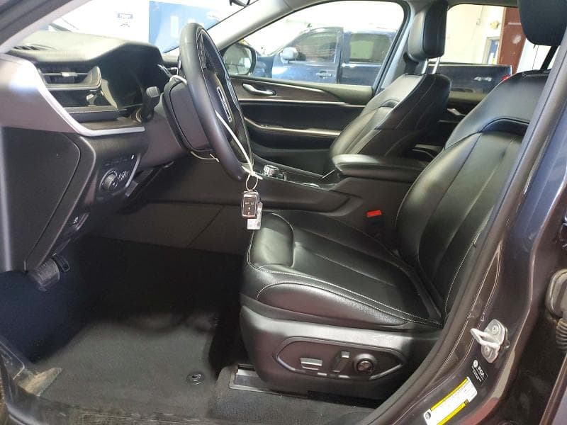 2024 JEEP GRAND CHEROKEE LIMITED 4XE 7