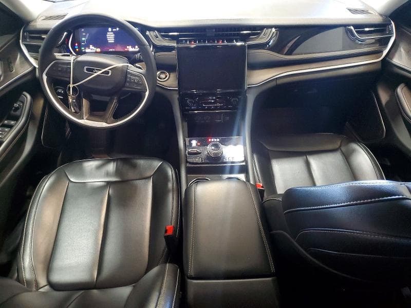 2024 JEEP GRAND CHEROKEE LIMITED 4XE 8