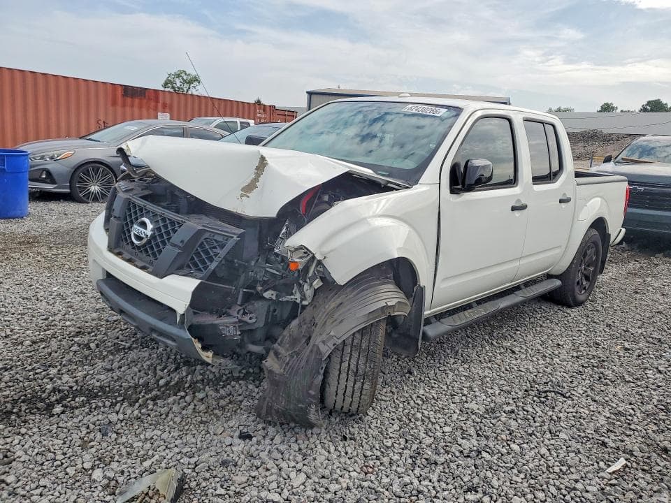 2018 NISSAN FRONTIER SV - 1