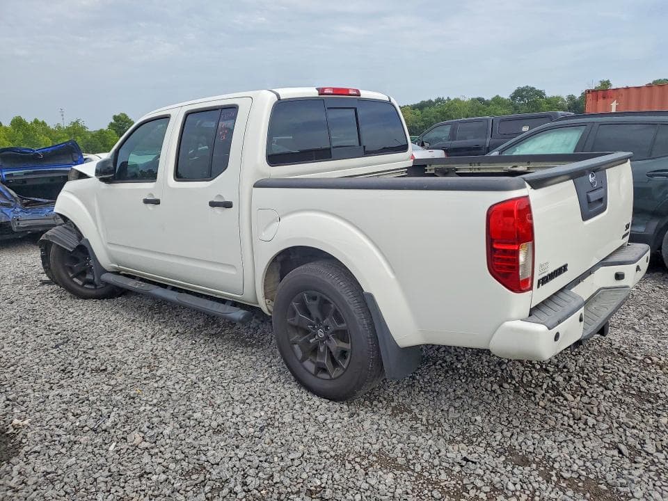 2018 NISSAN FRONTIER SV 2