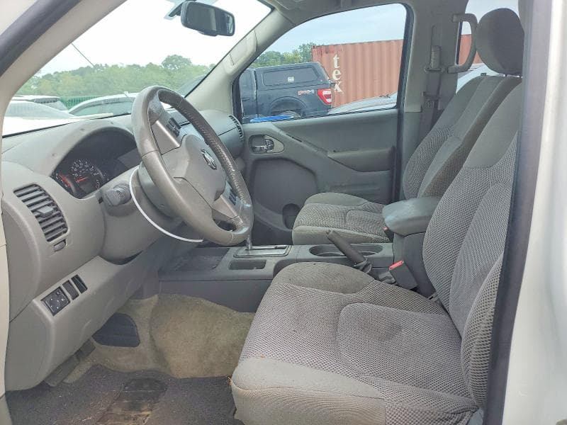 2018 NISSAN FRONTIER SV 7