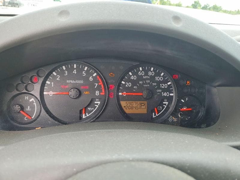 2018 NISSAN FRONTIER SV 9