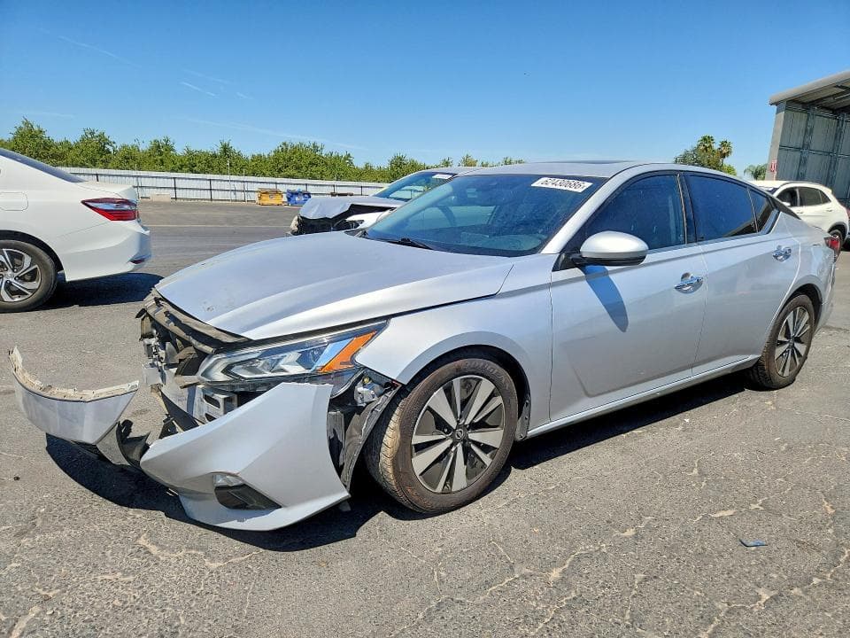 2019 NISSAN ALTIMA SV - 1