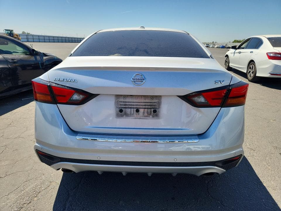 2019 NISSAN ALTIMA SV 6