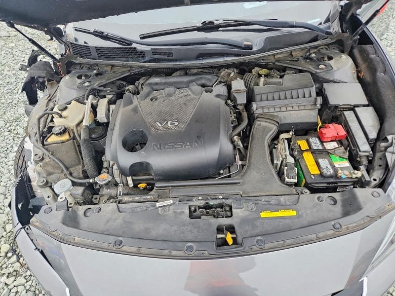 2017 NISSAN MAXIMA 3.5 S 11