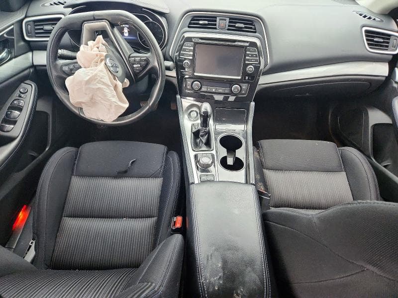 2017 NISSAN MAXIMA 3.5 S 8