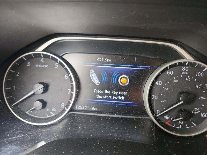 2017 NISSAN MAXIMA 3.5 S 9