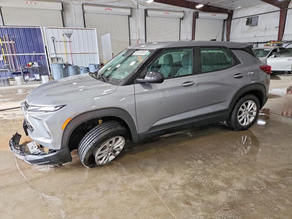 2024 CHEVROLET TRAILBLAZER LS - 1