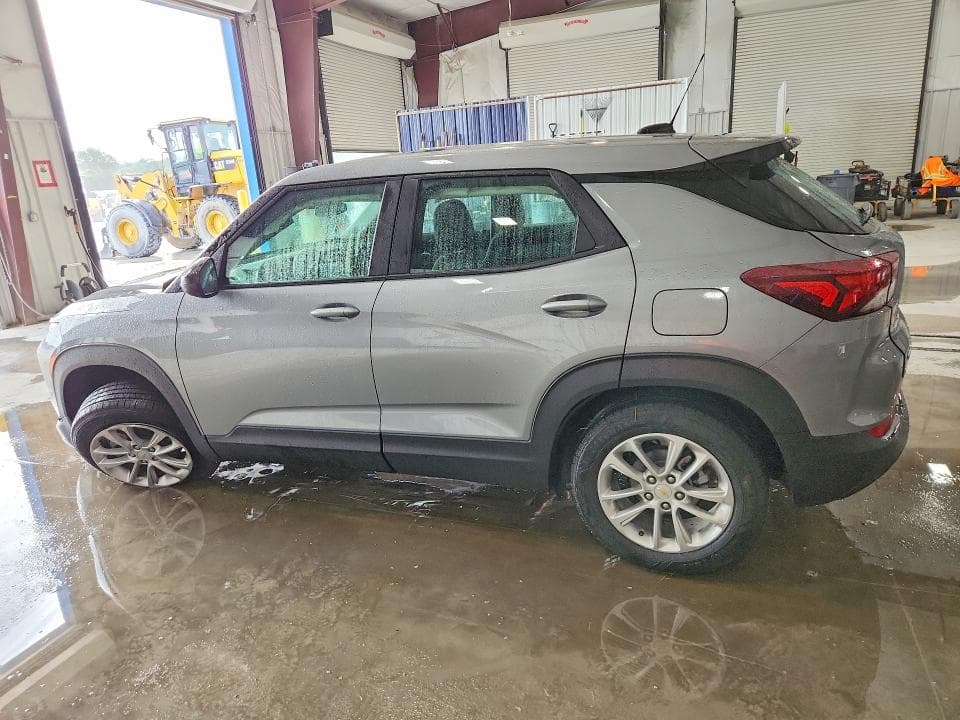 2024 CHEVROLET TRAILBLAZER LS 2