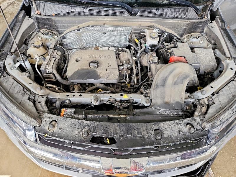 2024 CHEVROLET TRAILBLAZER LS 11
