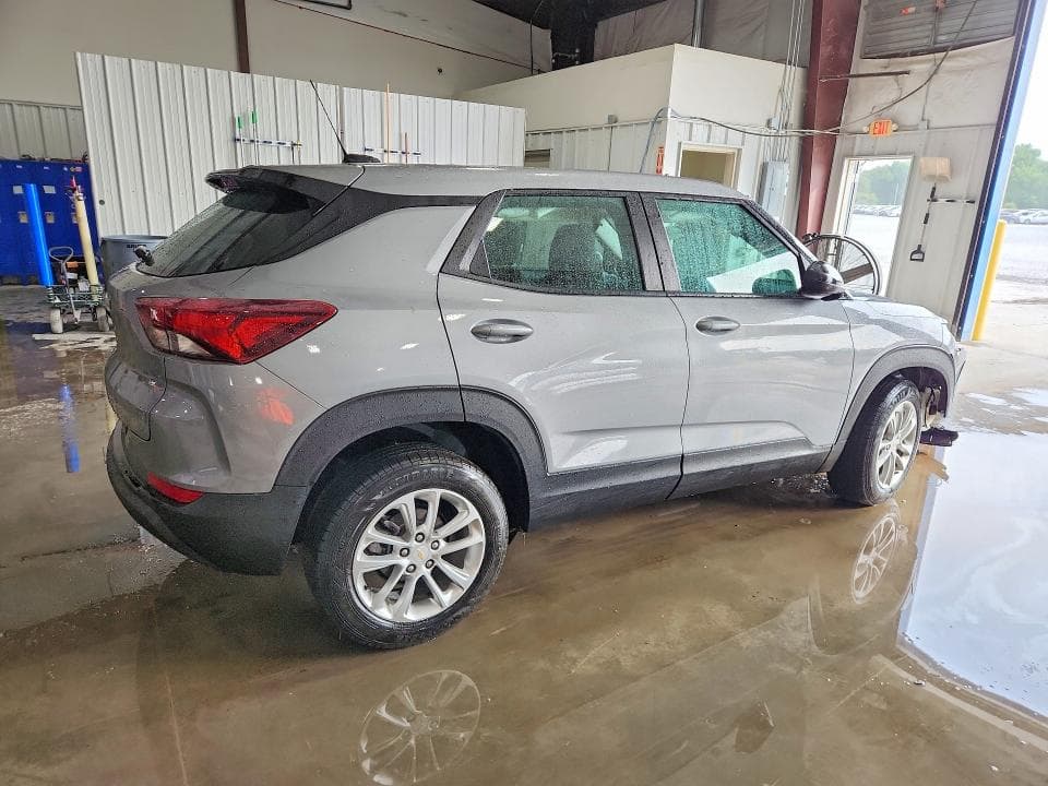 2024 CHEVROLET TRAILBLAZER LS 3