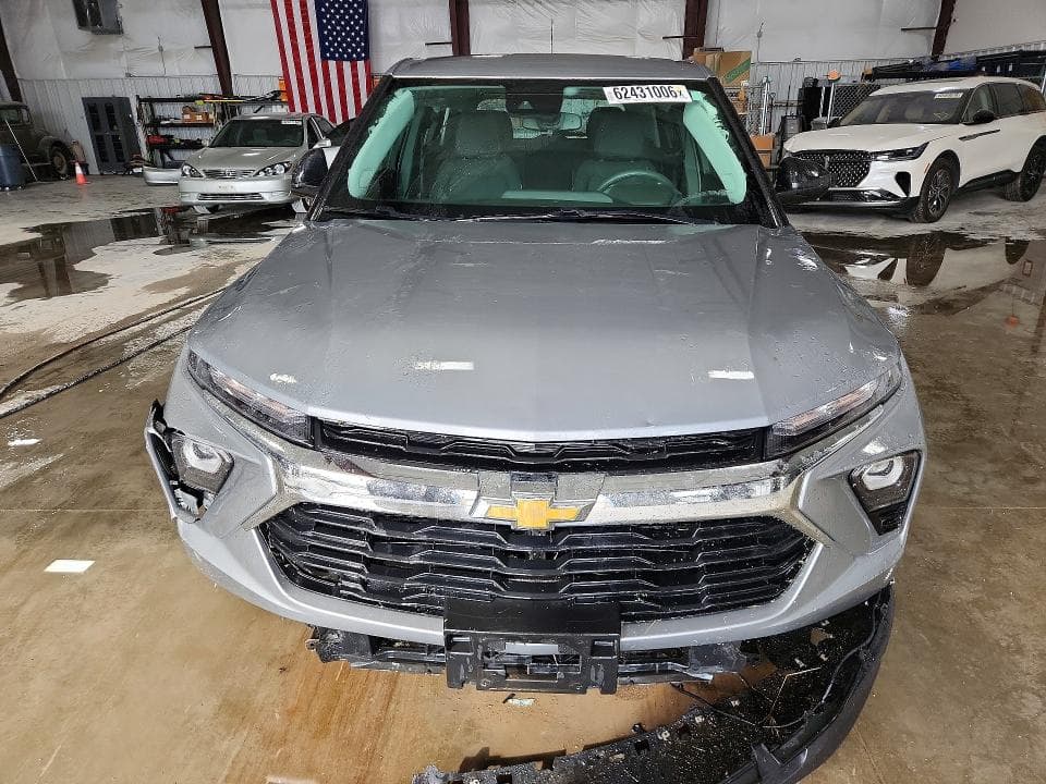2024 CHEVROLET TRAILBLAZER LS 5