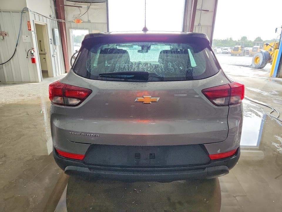 2024 CHEVROLET TRAILBLAZER LS 6