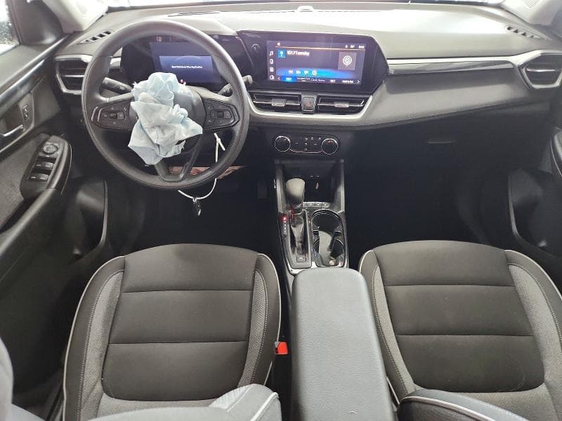 2024 CHEVROLET TRAILBLAZER LS 8