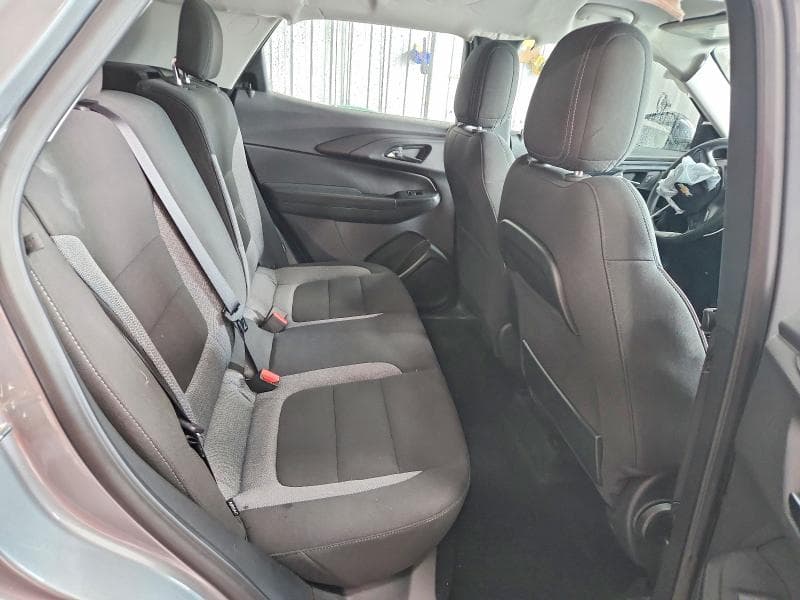2024 CHEVROLET TRAILBLAZER LS 10
