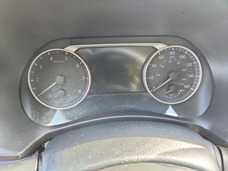 2025 NISSAN SENTRA SV 9