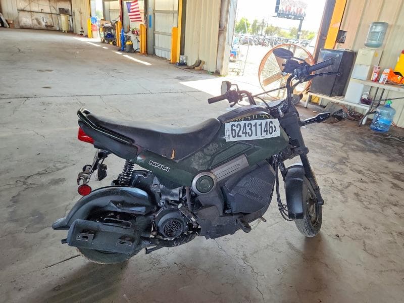 2023 HONDA NVA110 B - 1