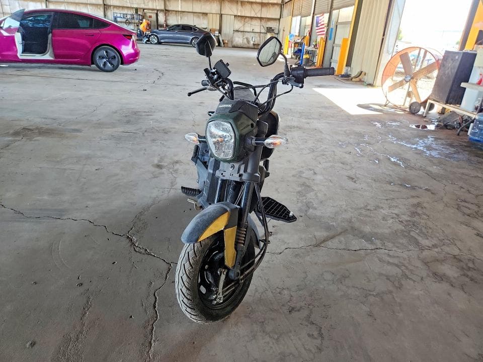 2023 HONDA NVA110 B 2