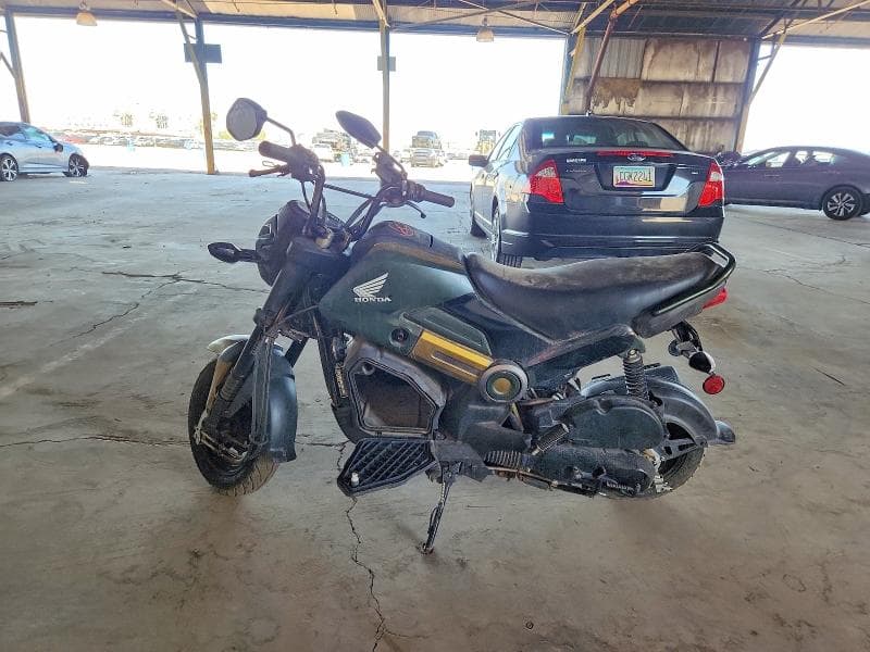 2023 HONDA NVA110 B 3