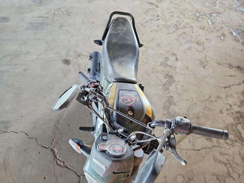 2023 HONDA NVA110 B 5