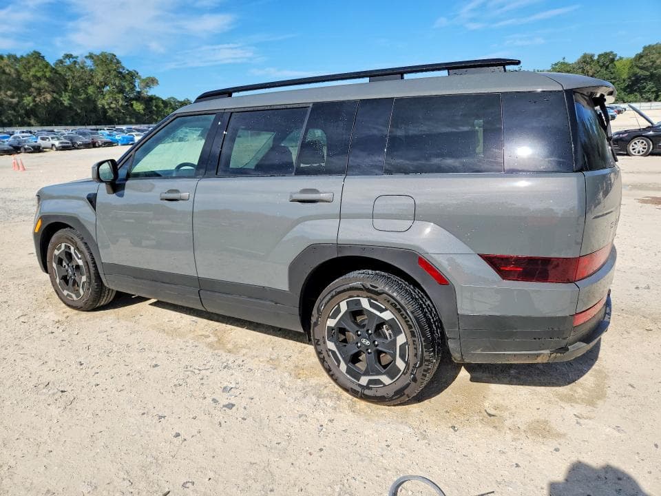 2026 HYUNDAI SANTA FE SEL 2