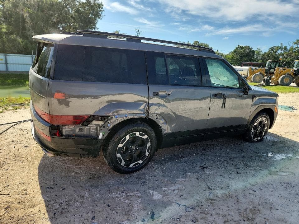 2026 HYUNDAI SANTA FE SEL 3