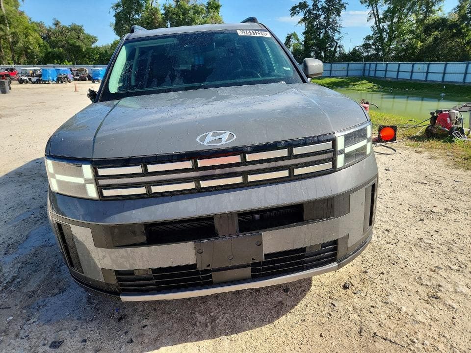 2026 HYUNDAI SANTA FE SEL 5