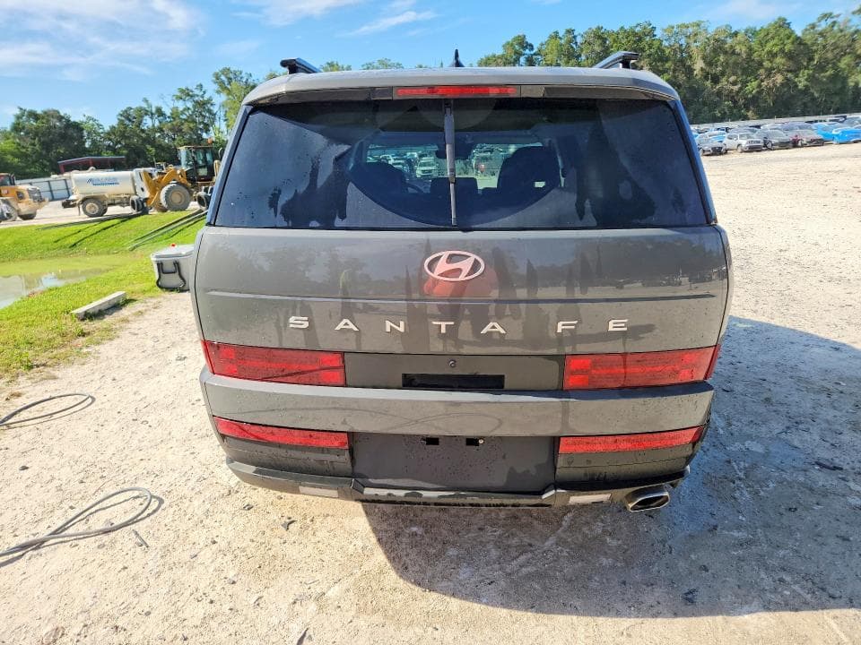 2026 HYUNDAI SANTA FE SEL 6
