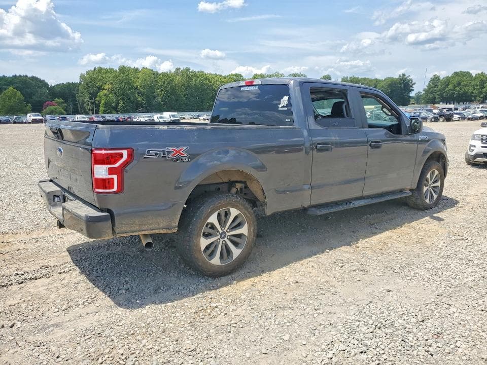 2020 FORD F150 SUPERCREW 3