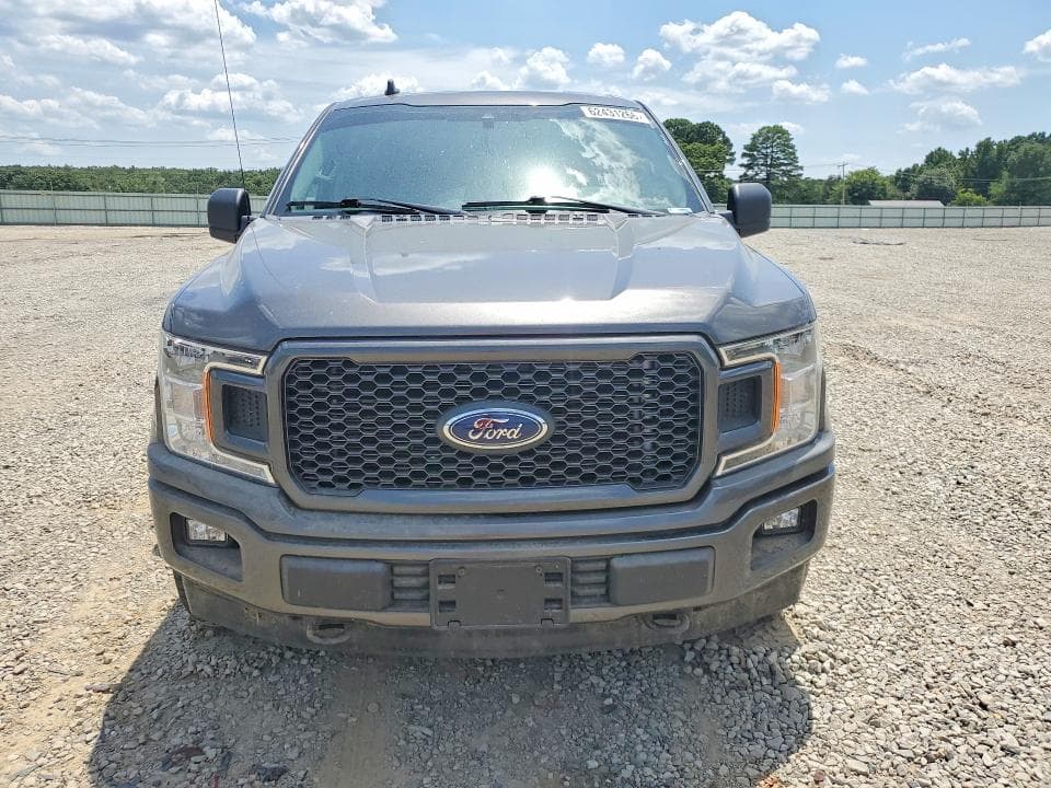 2020 FORD F150 SUPERCREW 5