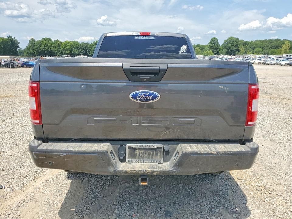 2020 FORD F150 SUPERCREW 6