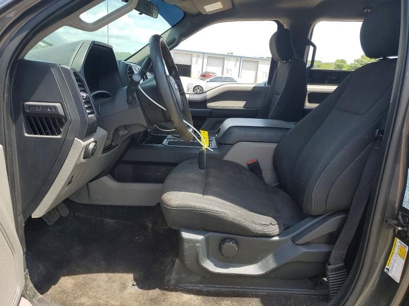 2020 FORD F150 SUPERCREW 7