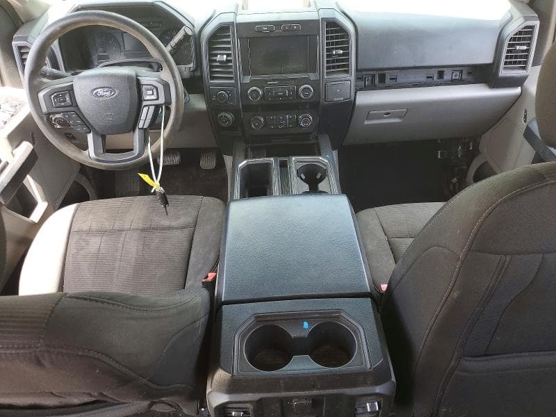 2020 FORD F150 SUPERCREW 8