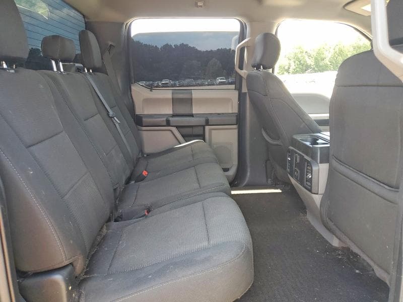2020 FORD F150 SUPERCREW 10