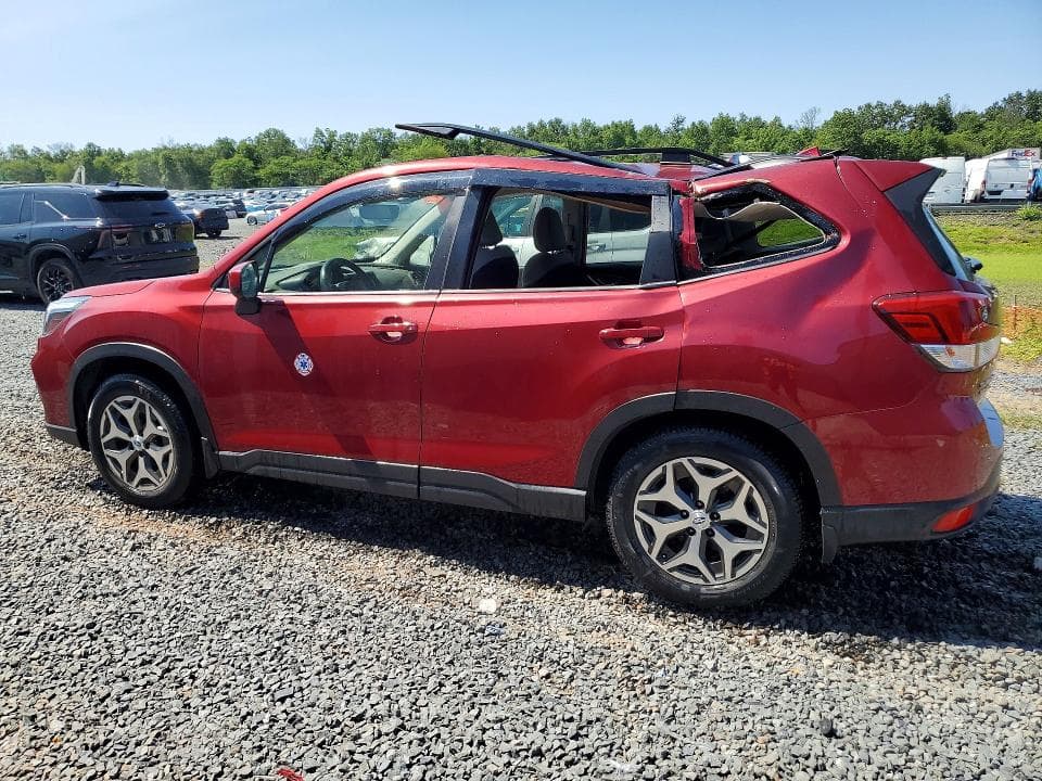 2021 SUBARU FORESTER PREMIUM 2