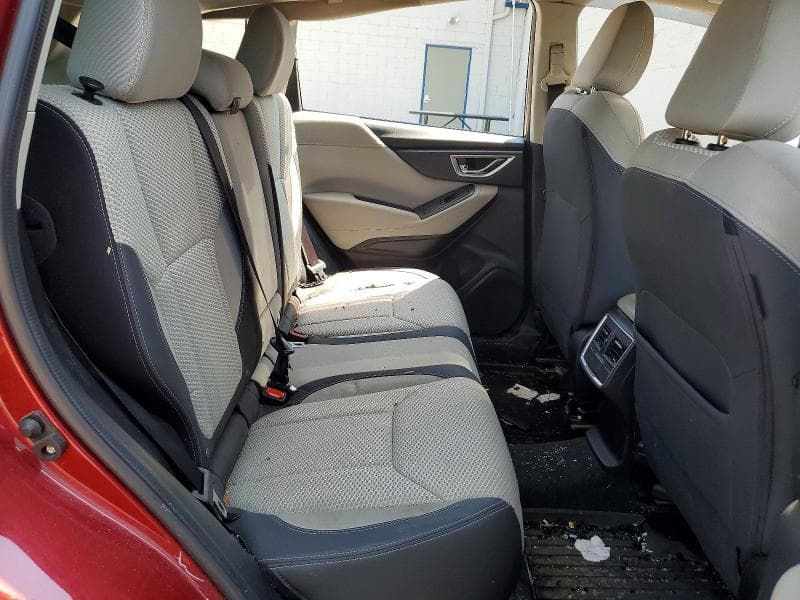 2021 SUBARU FORESTER PREMIUM 11