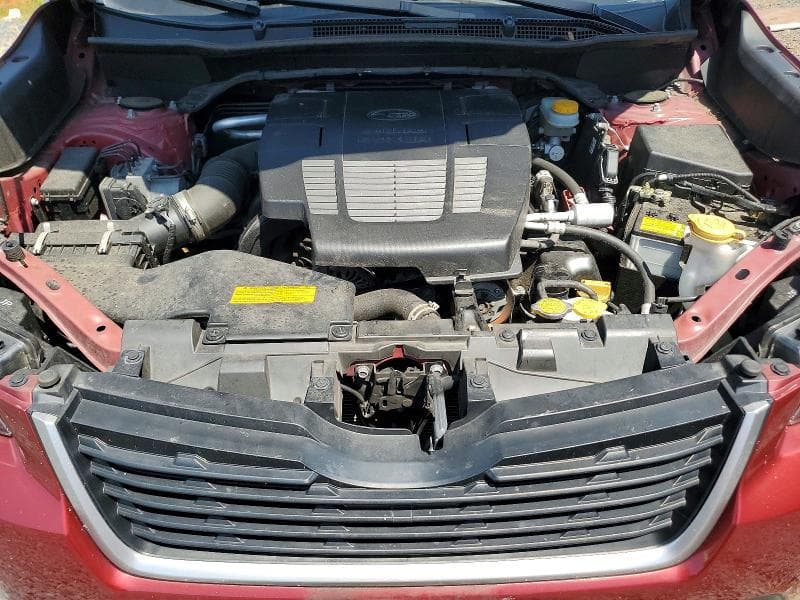 2021 SUBARU FORESTER PREMIUM 12