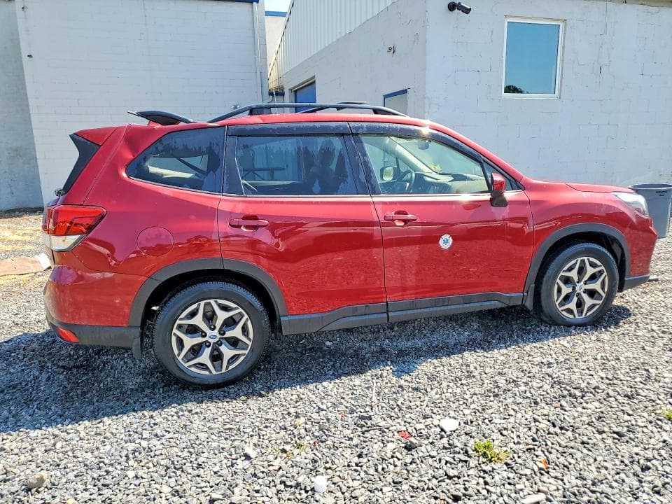 2021 SUBARU FORESTER PREMIUM 3